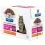 Hill&rsquo;s Prescription Diet GI Biome em&eacute;szt&eacute;st t&aacute;mogat&oacute; alutasakos macskaeledel 12 &times; 85 g, 2+1 GR&Aacute;TISZ