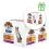 Hill's Prescription Diet k/d Veset&aacute;mogat&aacute;s macsk&aacute;knak marh&aacute;val 12 x 85 g, 2+1 GR&Aacute;TISZ
