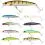 Illex BATTLE MINNOW 80F 6.3g/8cm HS Baitfish