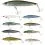 Illex STREAM RIPPER 11cm/27.9g Pearl Bone