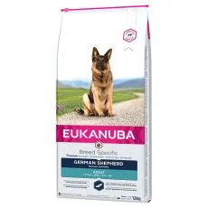 EUKANUBA GERMAN SHEPHERD - 12 kg - S&Eacute;R&Uuml;LT CSOMAGOL&Aacute;S