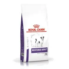 Royal Canin VHN Neutered Adult Small Dog 3,5 kg - S&Eacute;R&Uuml;LT CSOMAGOL&Aacute;S