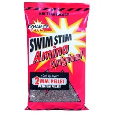 DYNAMITE BAITS Swim Stim AMINO ORIGINAL Pelletek 2mm/900g