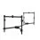 Daiwa BLACK WIDOW Low Lewel 3 Rod Pod