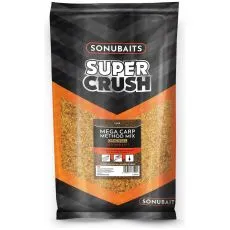 Sonubaits SUPERCRUSH Mega Carp Method Mix Original 2kg