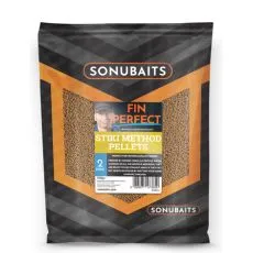 Sonubaits FIN PERFECT Stiki Method Pellets 650g/2mm