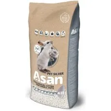 Asan Pet Silver alom r&aacute;gcs&aacute;l&oacute;k &eacute;s nyulak sz&aacute;m&aacute;ra 42 L - S&Eacute;R&Uuml;LT CSOMAGOL&Aacute;S