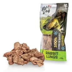 Kid Dog Super Premium 100% fagyasztva sz&aacute;r&iacute;tott ny&uacute;lt&uuml;dő 50 g