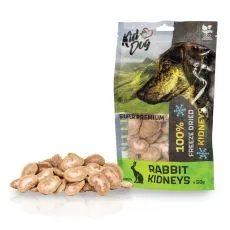 Kid Dog Super Premium 100% Fagyasztva sz&aacute;r&iacute;tott ny&uacute;lves&eacute;k 50 g
