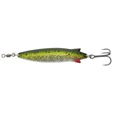 Abu Garcia Toby&reg; Spoon 28g LF Green Back Minnow