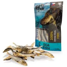 Kid Dog Super Premium Halacsk&aacute;k - tengeri sprotnik 100 g