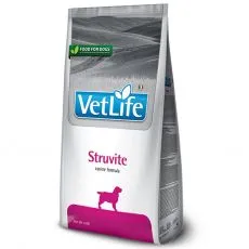 Farmina Vet Life Struvite Canine 12 kg - S&Eacute;R&Uuml;LT CSOMAGOL&Aacute;S