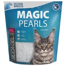Macskaalom Magic Litter 7,6 l illatos&iacute;tott - S&Eacute;R&Uuml;LT CSOMAGOL&Aacute;S