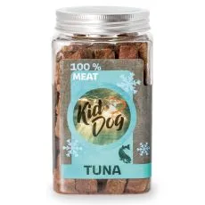 Kid Dog Szuper pr&eacute;mium 100% tonhalh&uacute;s fagyasztva sz&aacute;r&iacute;tott 75 g