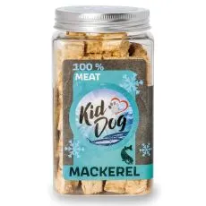 Kid Dog Szuper pr&eacute;mium 100% makr&eacute;lah&uacute;s fagyasztva sz&aacute;r&iacute;tott 60 g