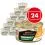PRO PLAN Sterilised Maintenance p&aacute;st&eacute;tom steriliz&aacute;lt macsk&aacute;knak csirk&eacute;vel 24 x 85 g