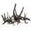 WIO Black Tree Trunk Wood &ndash; akv&aacute;riumi fa M