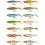 Savage Gear 3D HERRING SHAD 15cm/23g 2x Clear Pike