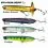 Savage Gear PROP WALKER 10cm/21g Floating GHOST MINNOW