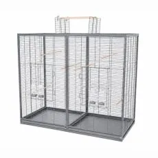 Verra mad&aacute;rkalitka 125,5 x 61 x 109/127 cm SZ&Uuml;RKE