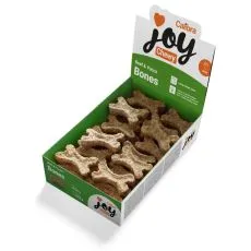 Calibra Joy Dog Chewy Beef & Yucca Bones 850 g