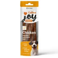 Calibra Joy Dog Salami Chicken 30 g