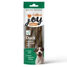 Calibra Joy Dog Salami Duck 30 g