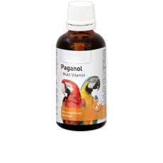 Ásványi kocka és vitaminok papagájoknak