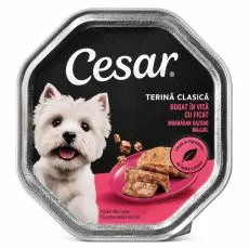 Cesar t&aacute;lca marhah&uacute;ssal &eacute;s m&aacute;jjal 150 g