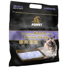 Plovet Premium Silica Lavender szilikag&eacute;l 16 L