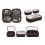 ZFISH Z-Core Multi-Bag 4in1