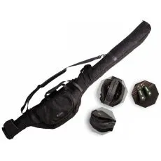 ZFISH Z-CORE Elite Carp Holdall 2 Rods 10ft/165cm