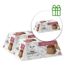 GOURMET Revelations l&aacute;gy p&aacute;st&eacute;tom lazaccal &eacute;s m&aacute;rt&aacute;ssal 2x57g, 2+1 GR&Aacute;TISZ