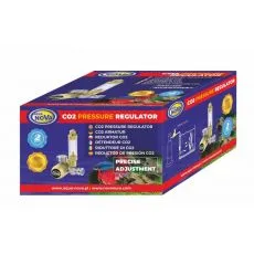Aqua Nova Gold Series CO₂-szab&aacute;lyoz&oacute; bubor&eacute;ksz&aacute;ml&aacute;l&oacute;val