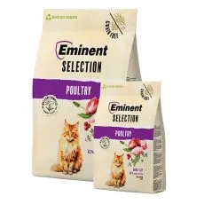 Eminent Selection Adult Cat Poultry 10+4 kg GR&Aacute;TISZ