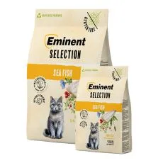 Eminent Selection Adult Cat Sea Fish 10+4 kg GR&Aacute;TISZ
