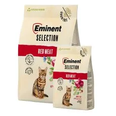 Eminent Selection Adult Cat Red Meat 10+4 kg GR&Aacute;TISZ