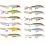 Rapala Wobler X-Rap 10 SFCU 10cm/13g