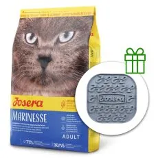 JOSERA Marinesse 2 kg + Lick mat GR&Aacute;TISZ