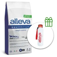Alleva EQUILIBRIUM Weight Control Adult all breeds 12 kg + termosz GR&Aacute;TISZ