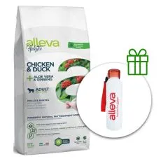 Alleva HOLISTIC dog adult maxi chicken & duck 12 kg + termosz GR&Aacute;TISZ