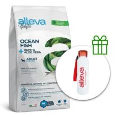 Alleva HOLISTIC dog ocean fish adult mini 12 kg + termosz GR&Aacute;TISZ