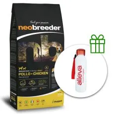 Alleva NEO BREEDER dog adult medium & maxi chicken 12 kg + termosz GR&Aacute;TISZ