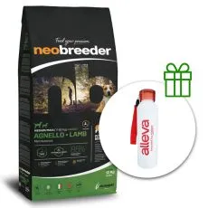 Alleva NEO BREEDER dog adult medium & maxi lamb 12 kg + termosz GR&Aacute;TISZ