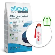 Alleva Care Dog Allergocontrol 12 kg + termosz GR&Aacute;TISZ