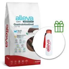 Alleva Care Dog Gastrointestinal Low Fat 12 kg + termosz GR&Aacute;TISZ