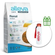 Alleva Care Dog Renal Antiox 12 kg + termosz GR&Aacute;TISZ