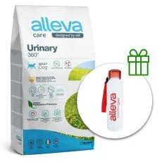Alleva Care Dog Urinary 360&deg; 12 kg + termosz GR&Aacute;TISZ