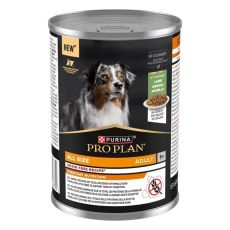 Purina Pro Plan All Size Adult Everyday Nutrition Lamb in Gravy 400 g
