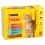 Friskies macskaeledel tasakok marha, csirke, tengeri hal, tőkehal szaftban 12 x 85 g